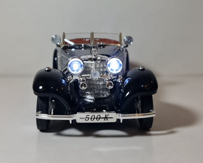 MERCEDES 500K 1933