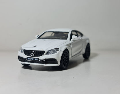 MERCEDES C63 W205
