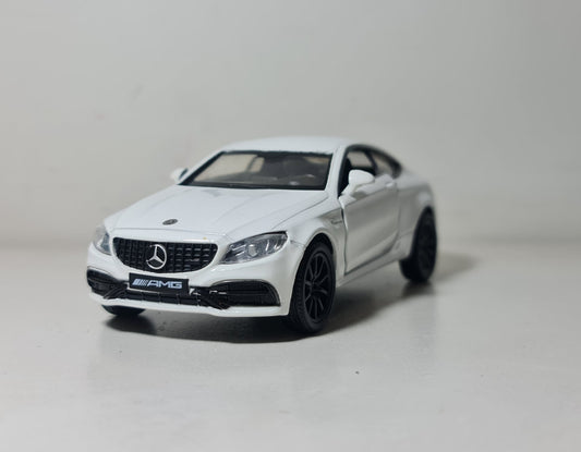 MERCEDES C63 W205