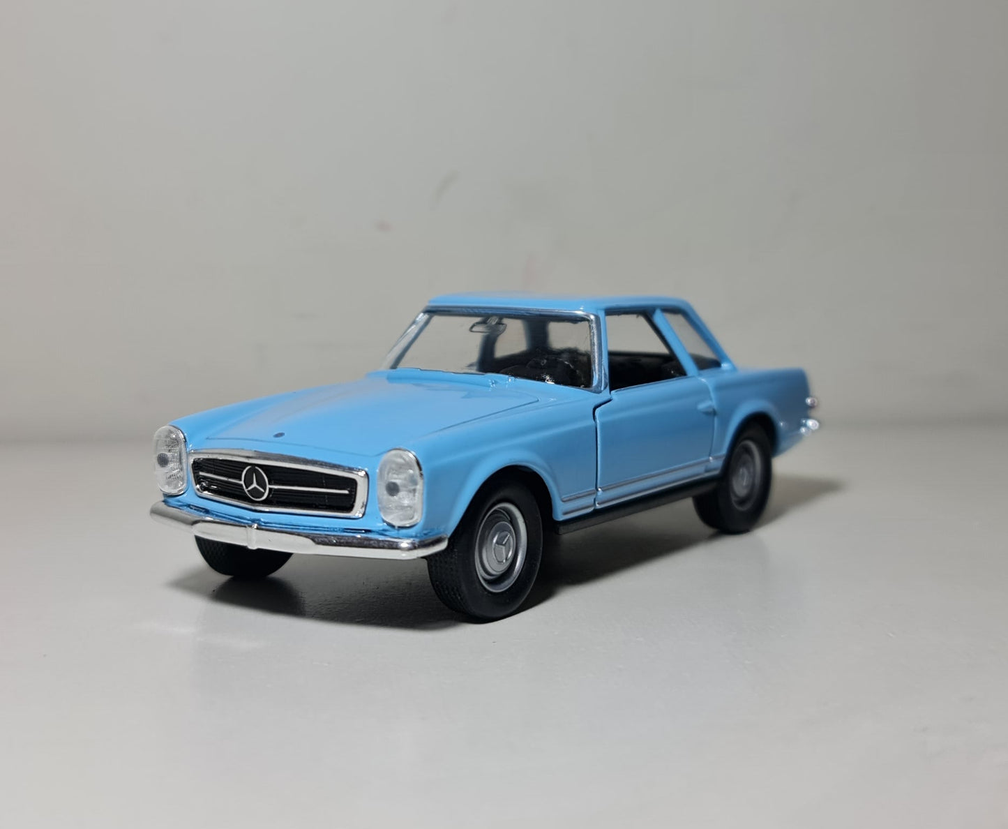 MERCEDES SL230