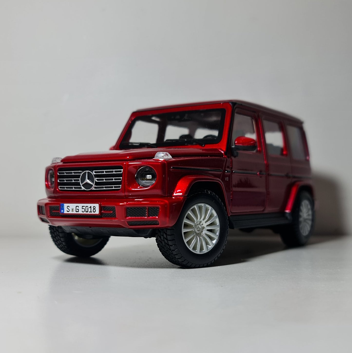 MERCEDES G500 (MAISTO)