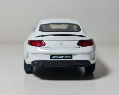 MERCEDES C63 W205