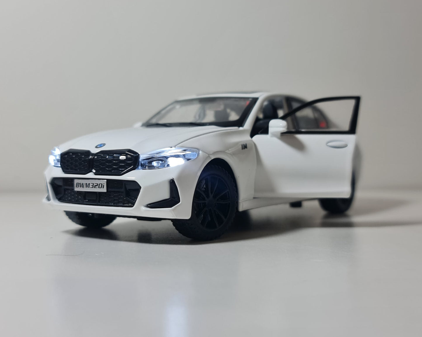 BMW 320 G20