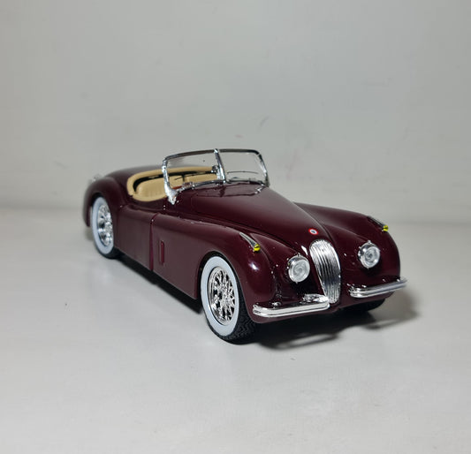 JAGUAR XK 120 1951