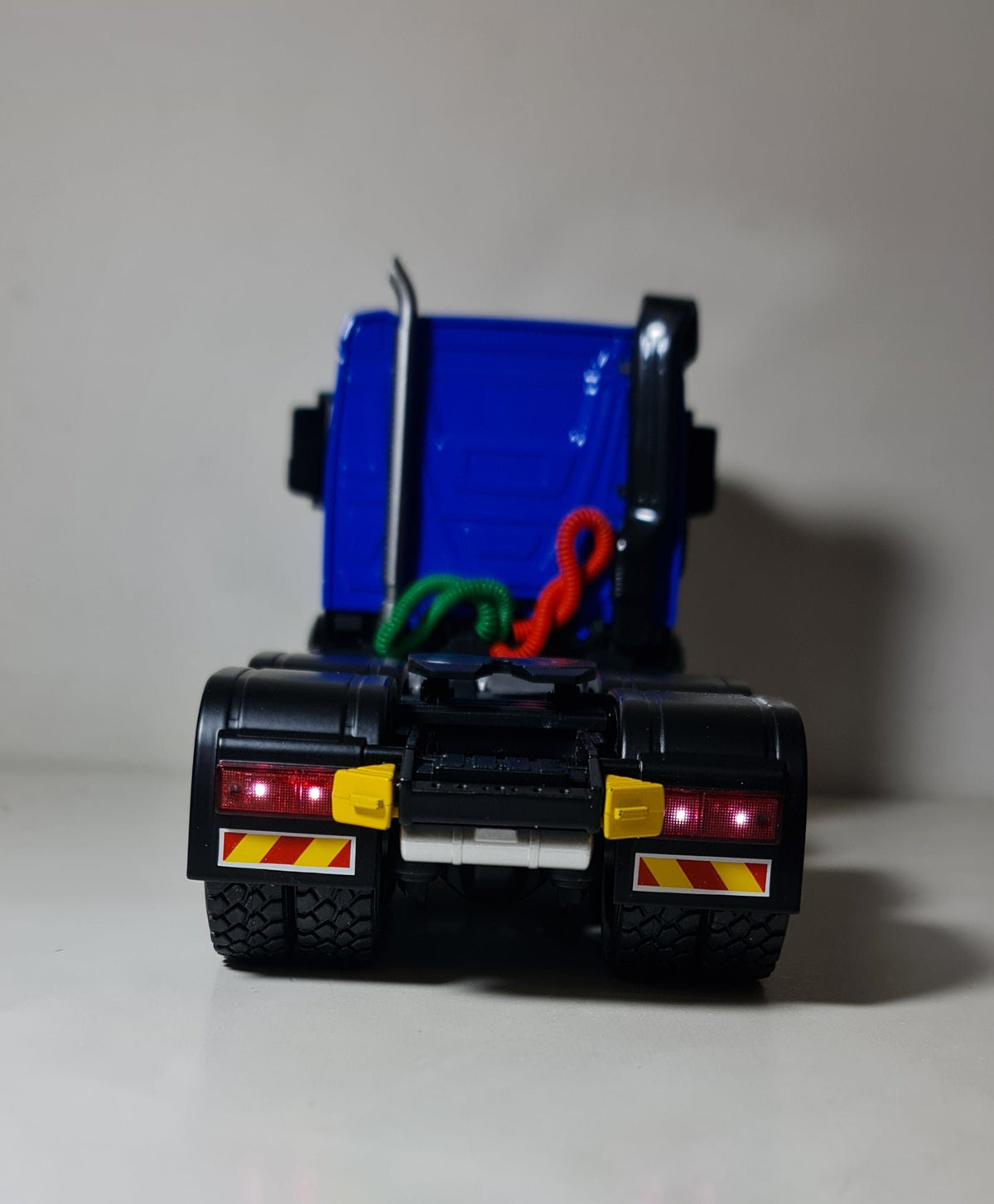 MERCEDES ACTROS MP5 TRILLA (HEAD