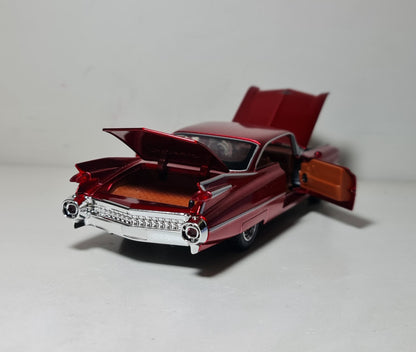 CADILLAC ELDORADO 1960