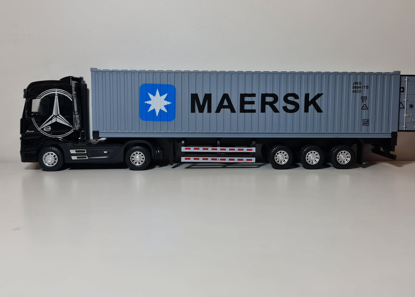 ACTROS MAERSK