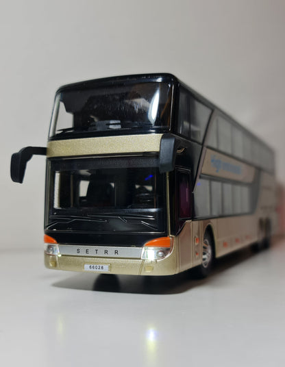 DOUBLE DECKER BUS
