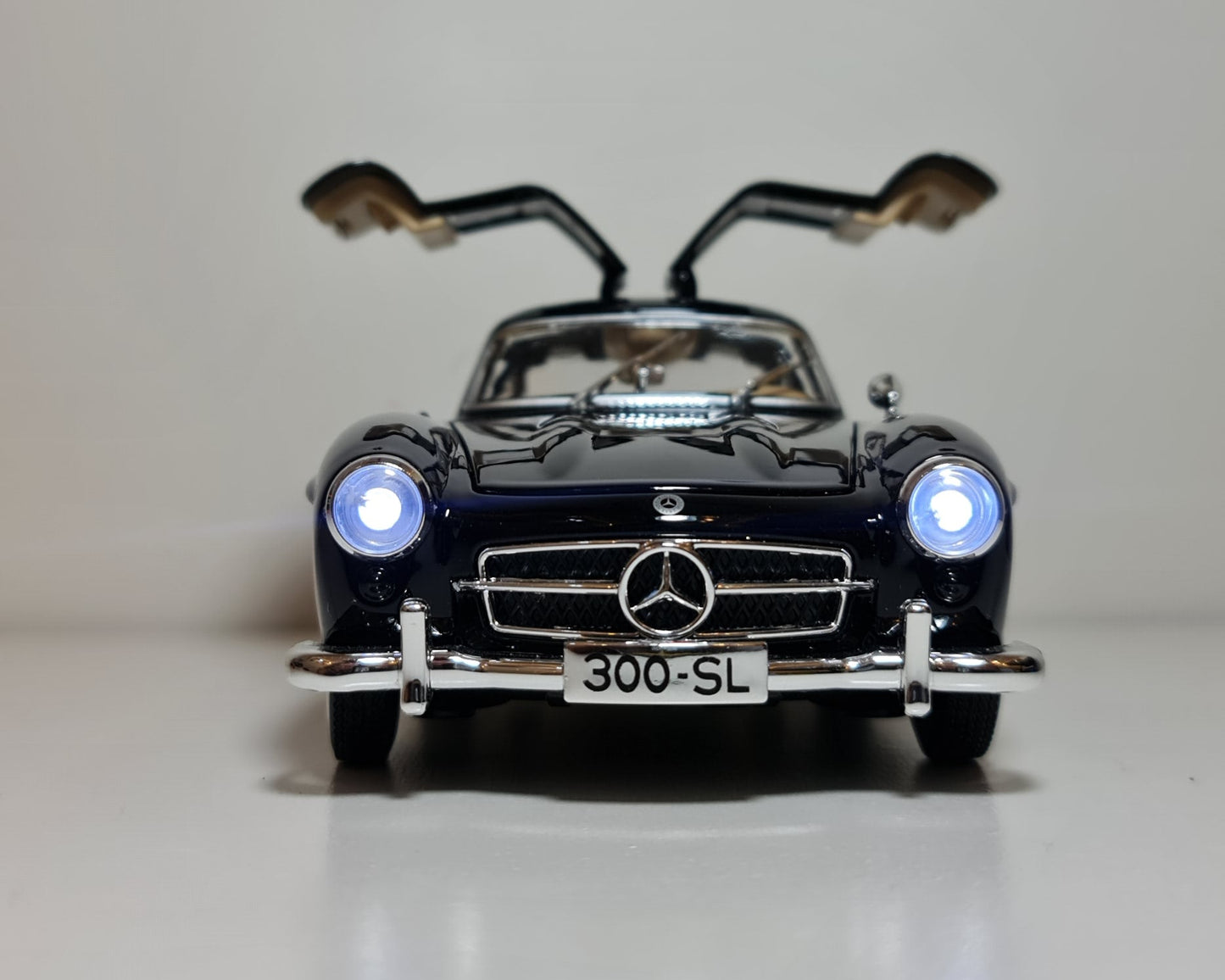 MERCEDES SL300 1963