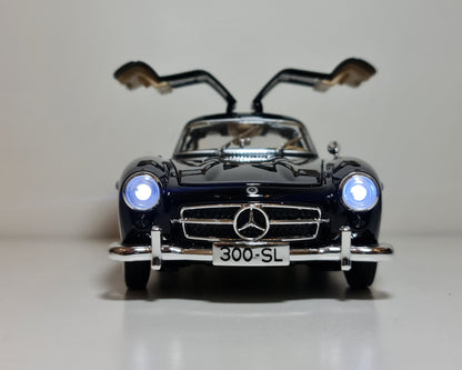 MERCEDES SL300 1963
