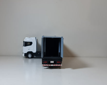 SCANIA MAERSEK TRUCK