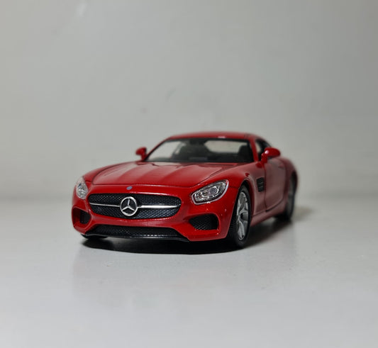 MERCEDES GT AMG
