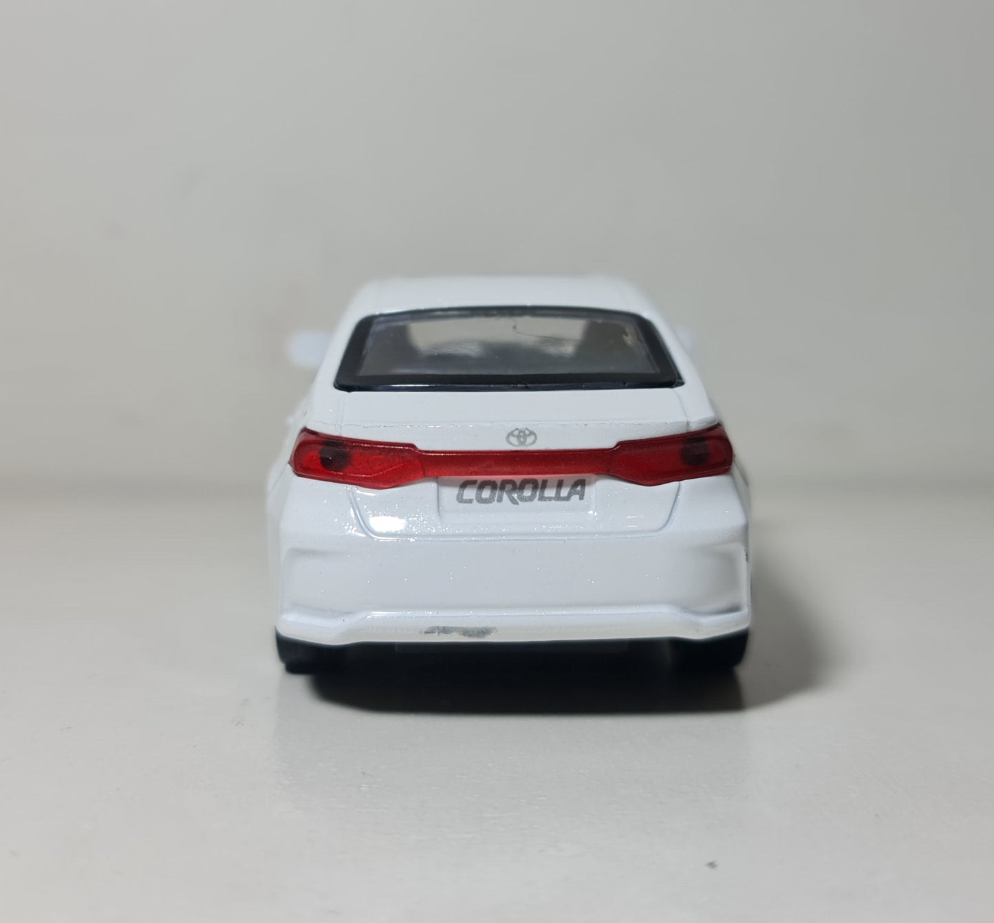 TOYOTA COROLLA 2026