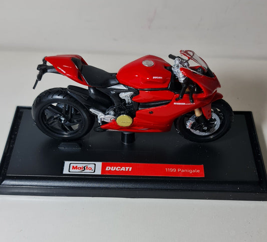 DUCATI PANIGALE 1199