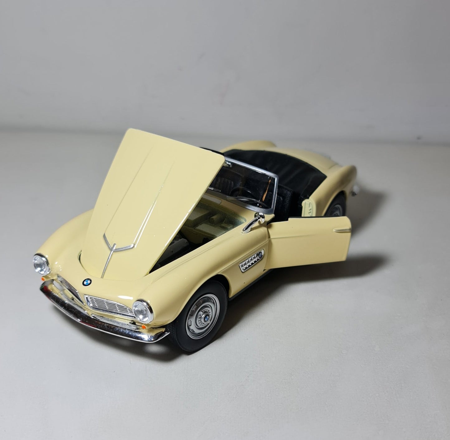 BMW 507 1956