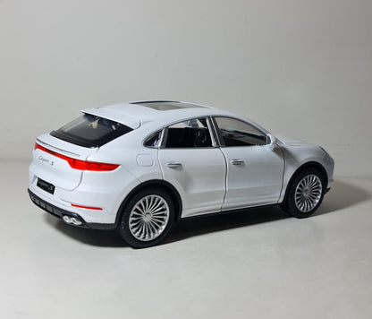 PORSCHE CAYENNE S