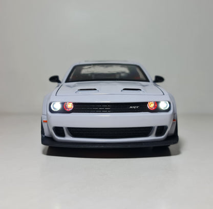 DODGE CHALLENGER SRT (HELLCAT)