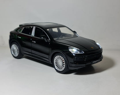 PORSCHE CAYENNE S
