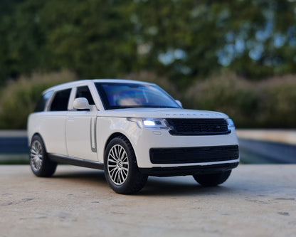 RANGE ROVER LAND LOVER