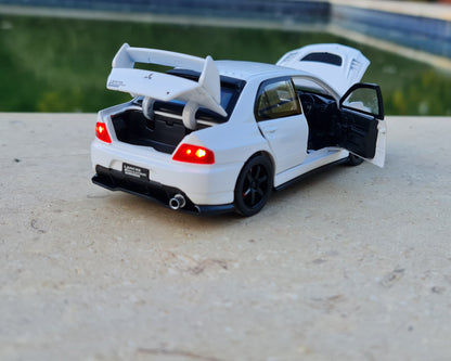 MITSUBISHI LANCER EVO 9