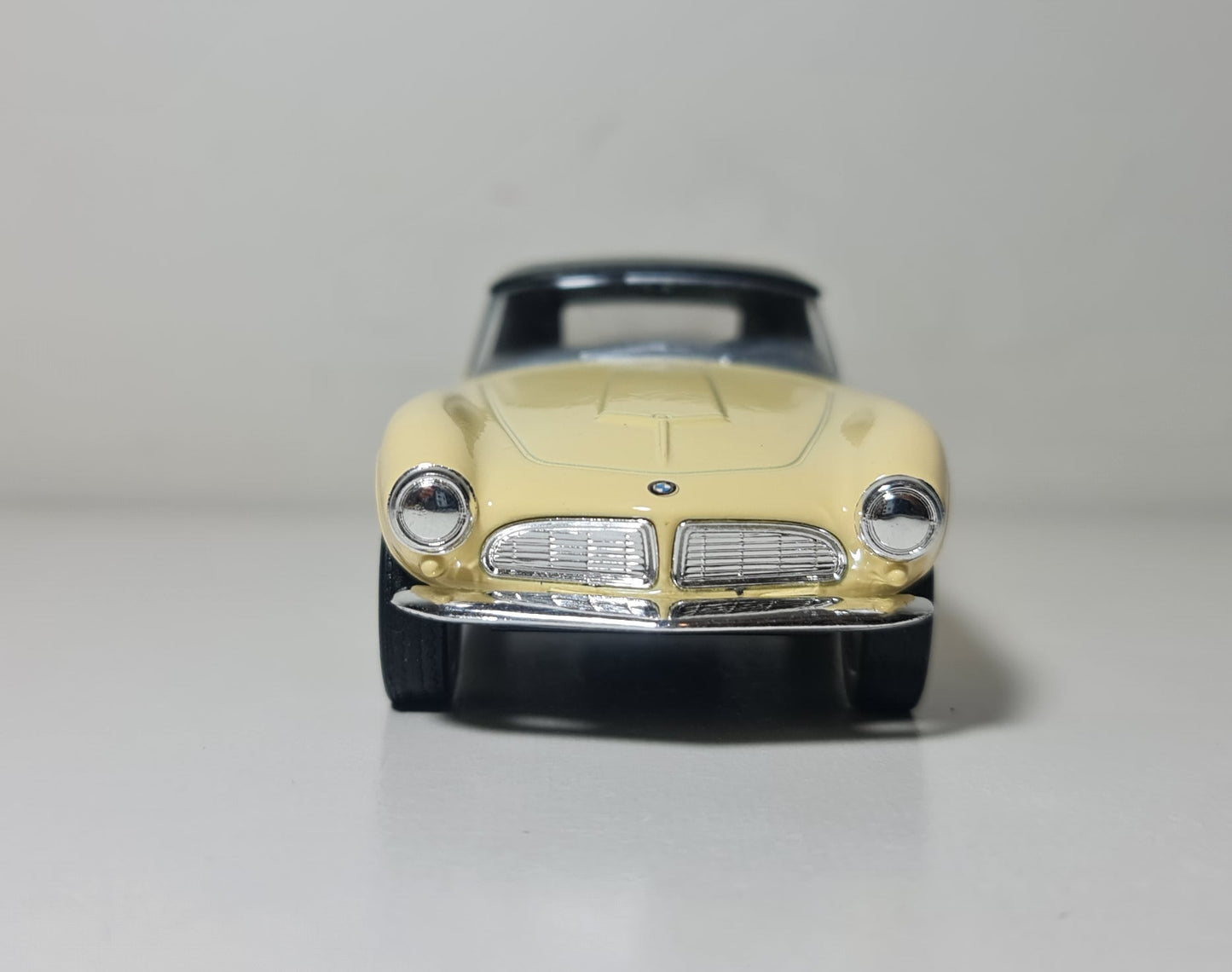 BMW 507 1956