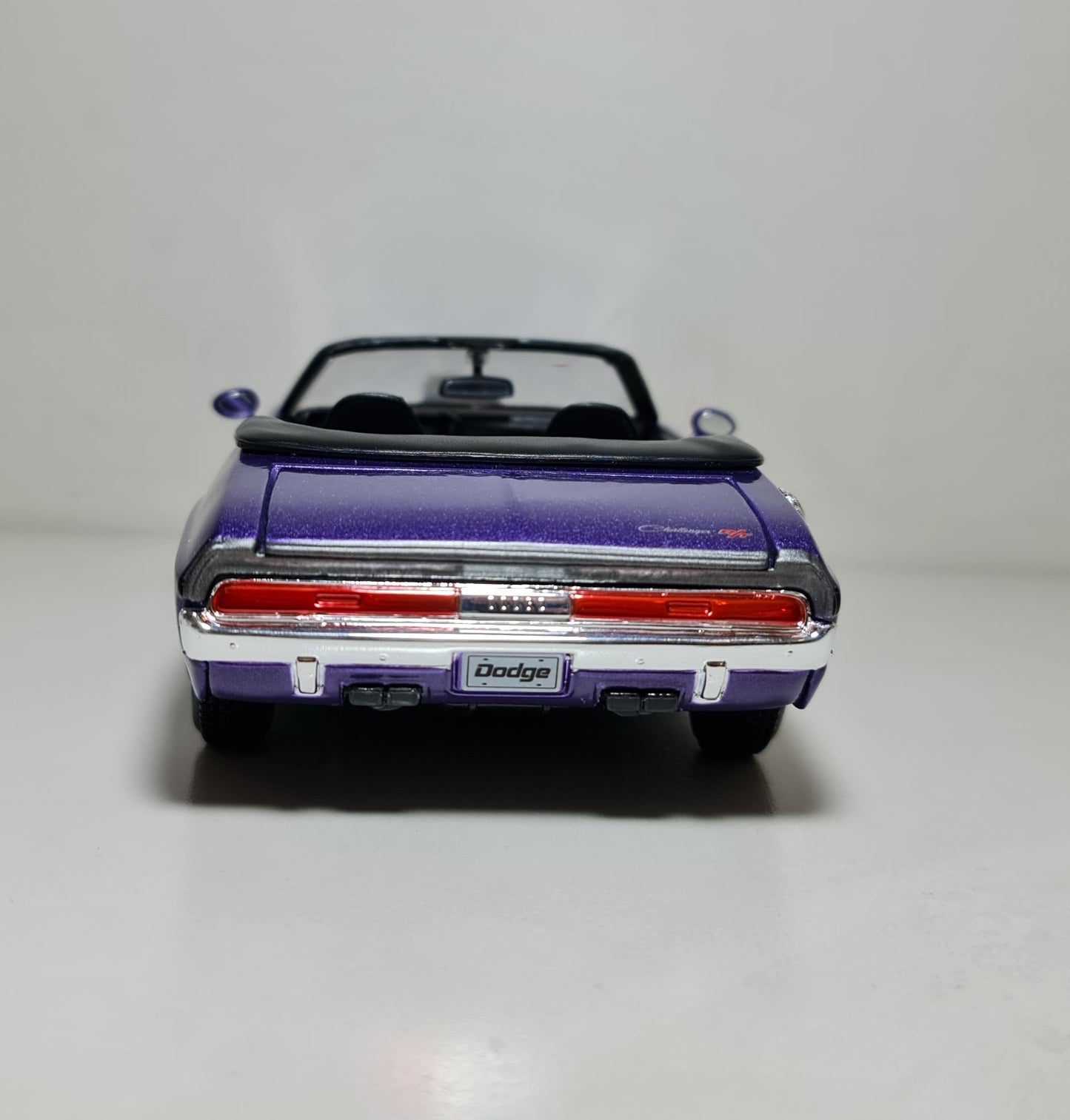 DODGE CHALLENGER RT 1970