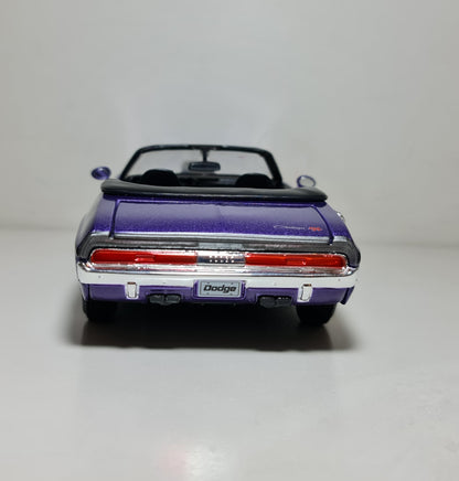 DODGE CHALLENGER RT 1970