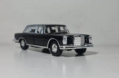 MERCEDES D600 PULLMAN