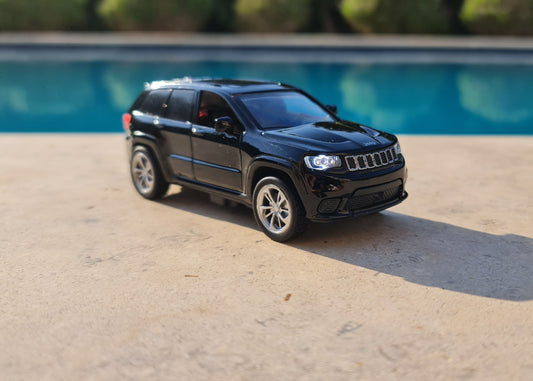 JEEP GRAND CHEROKEE SRT