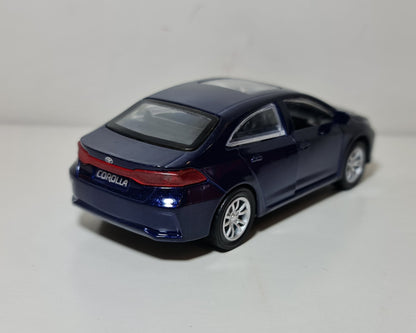 TOYOTA COROLLA 2026