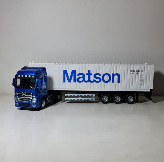 MERCEDES ACTROS (MATSON)