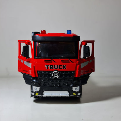 TRUCK HAULER VEHICLE