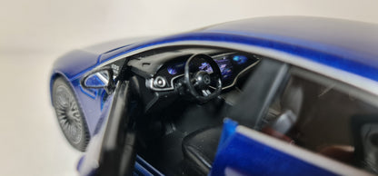 MERCEDES EQS