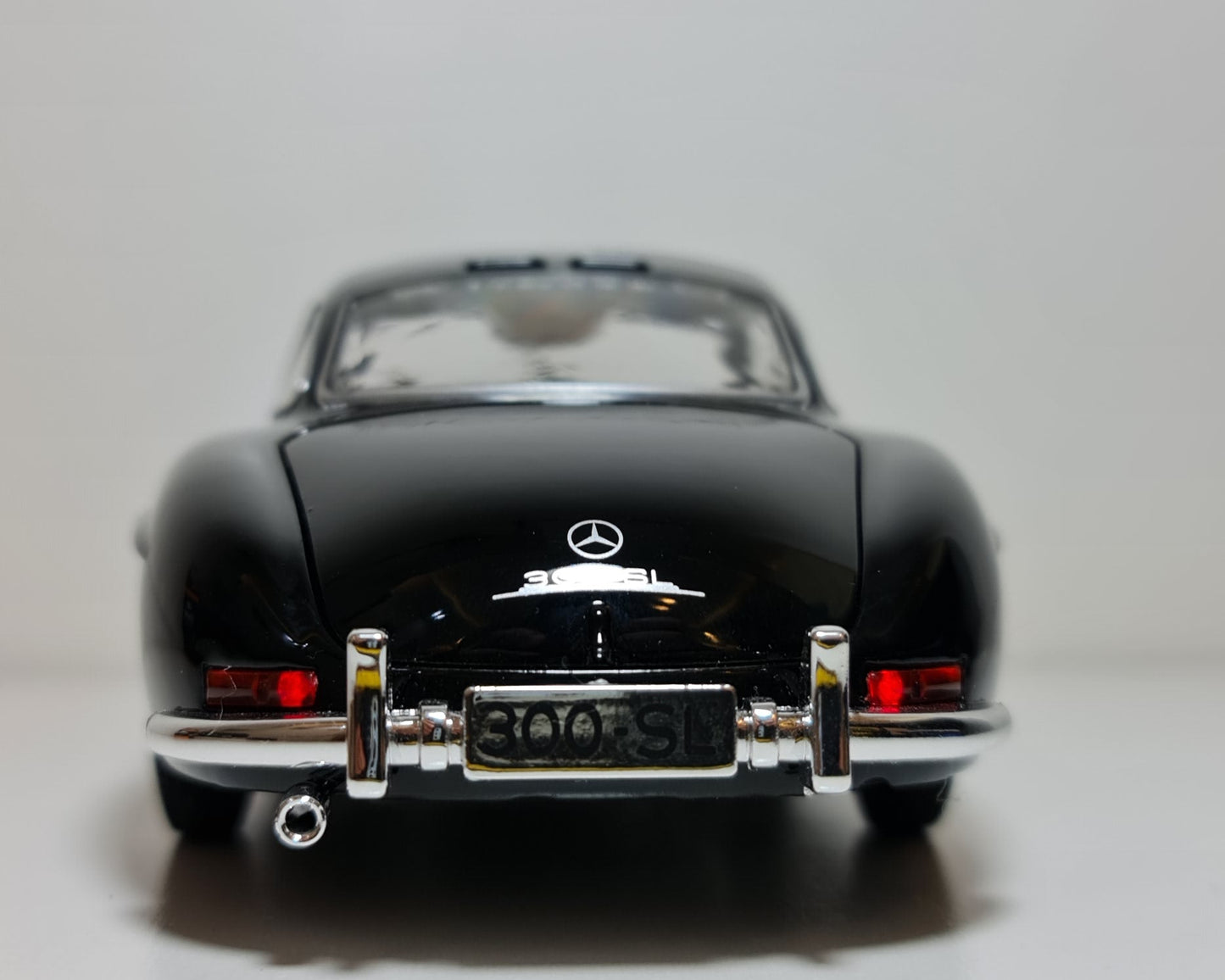 MERCEDES SL300 1963