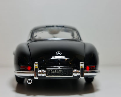 MERCEDES SL300 1963