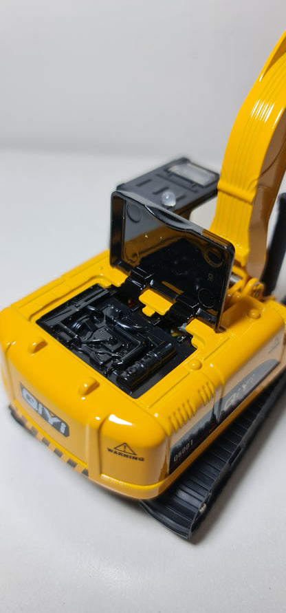 EXCAVATOR TRACTOR