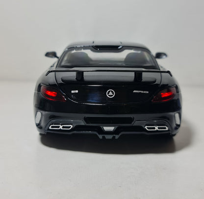 MERCEDES SLS AMG
