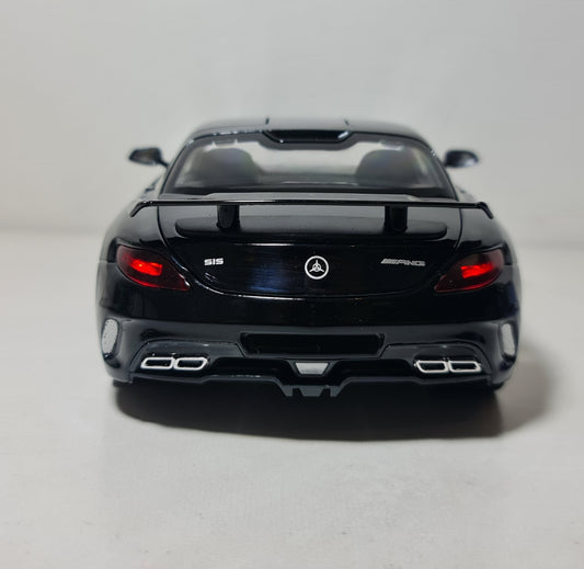 MERCEDES SLS AMG