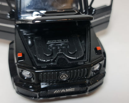 MERCEDES G63