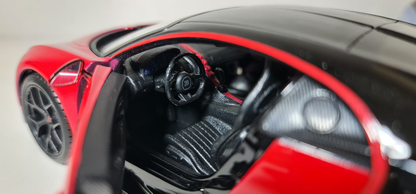 BUGATTI CHIRON SPORT