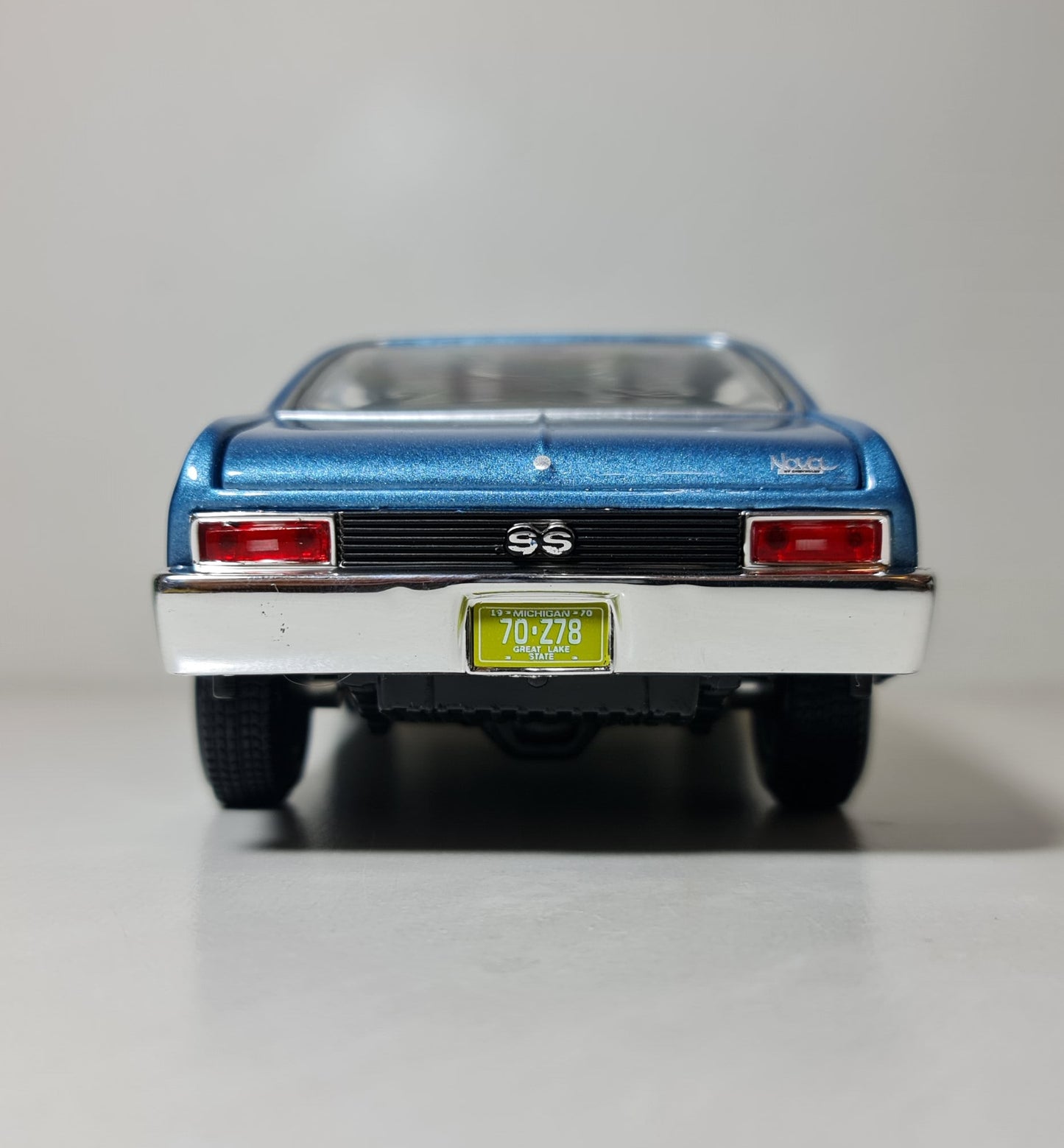 CHEVROLET NOVA SS 1970