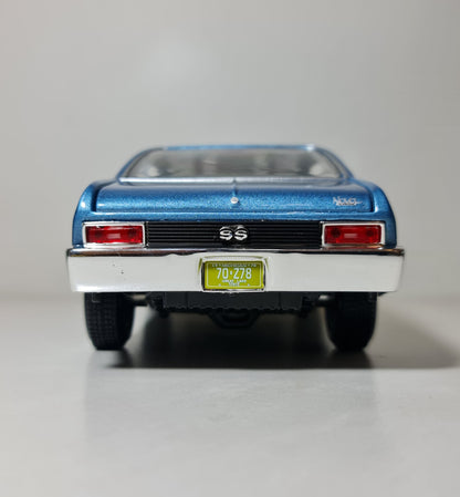 CHEVROLET NOVA SS 1970