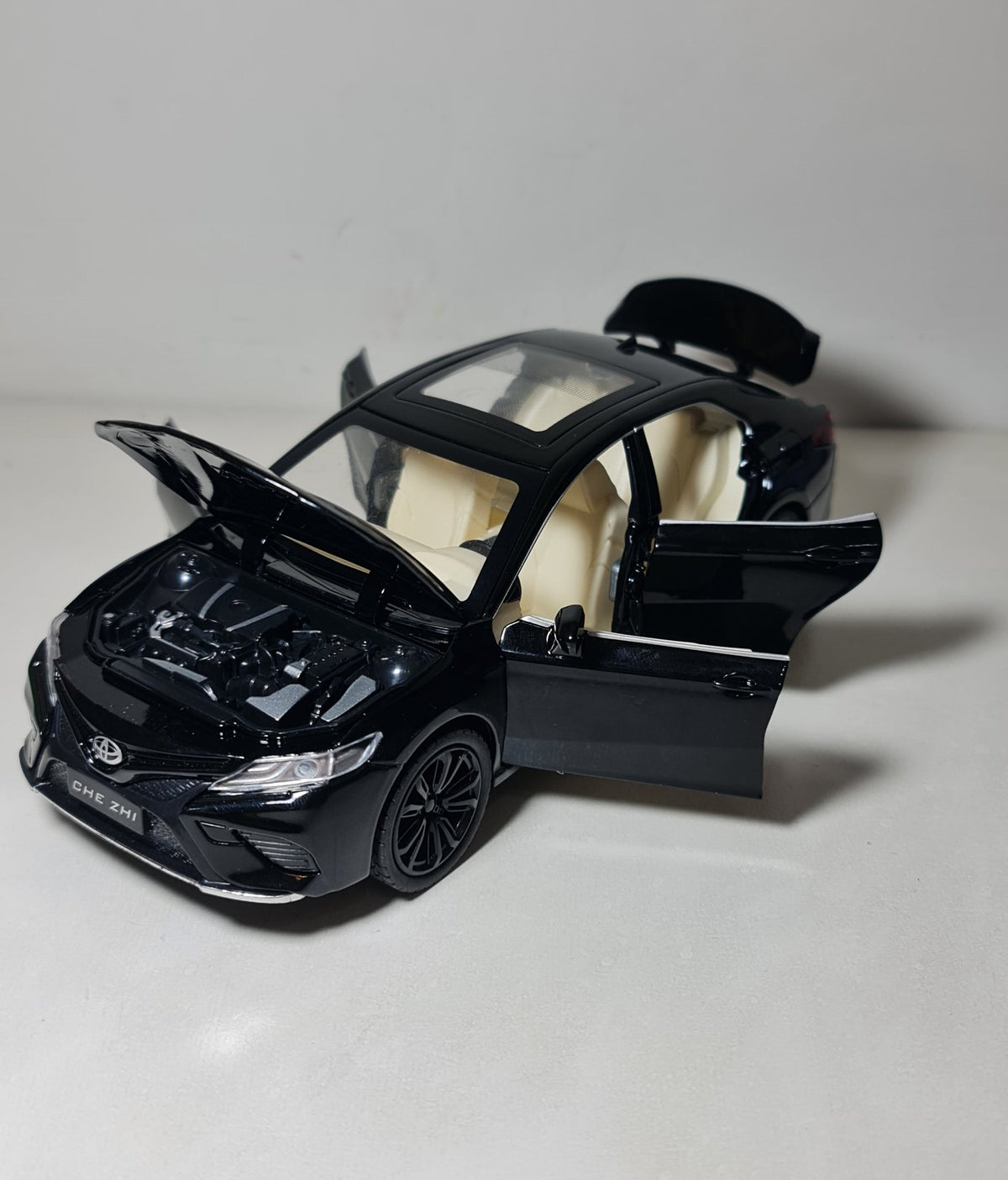 TOYOTA CAMRY (DEALER edition)