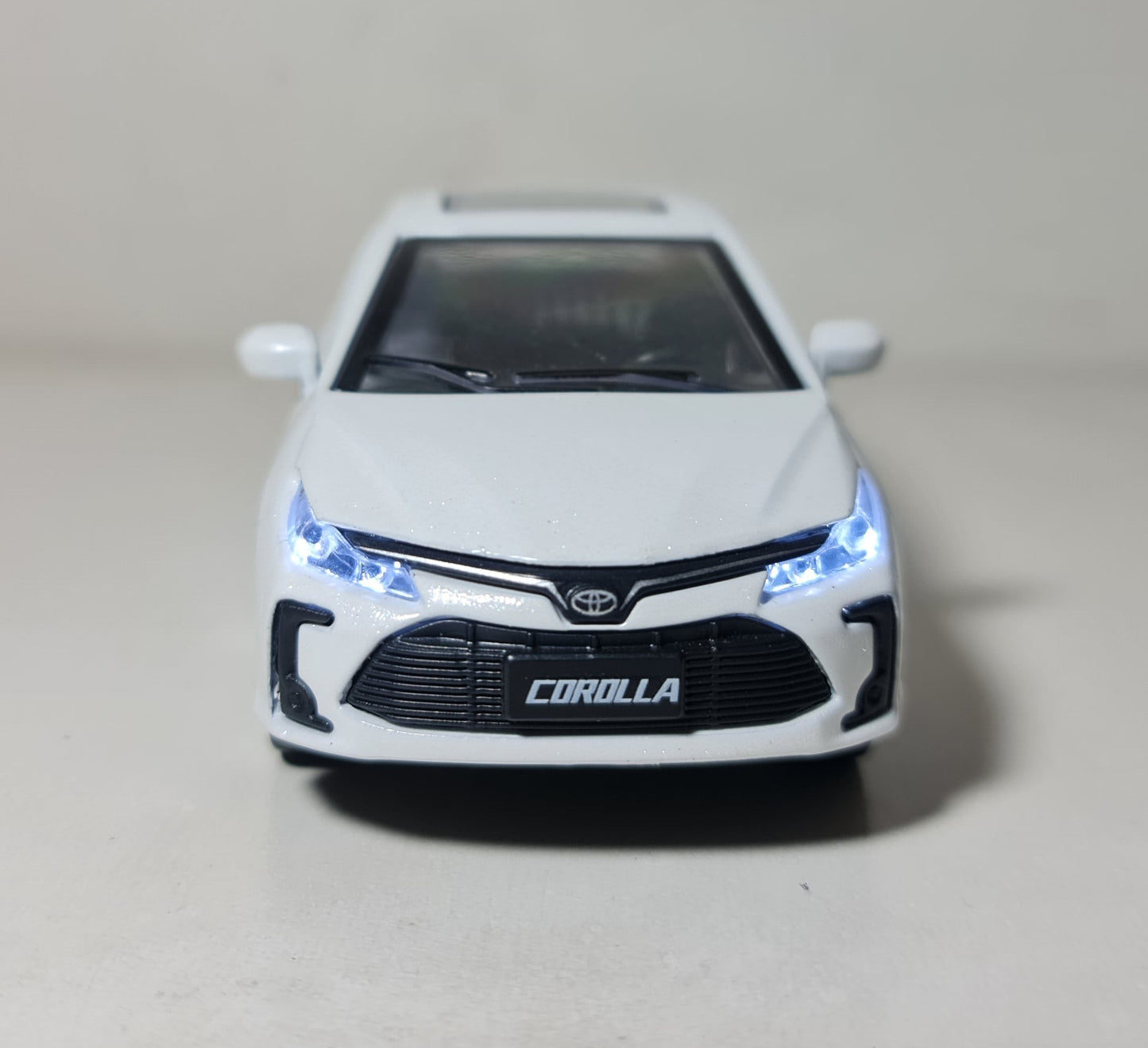 TOYOTA COROLLA 2026