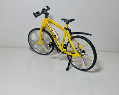 YELLOW BICYCLE