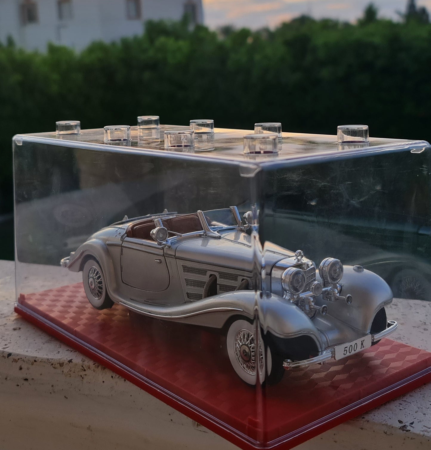 MERCEDES 500K 1932