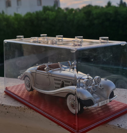 MERCEDES 500K 1932