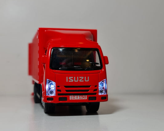 ISUZU JUMBO