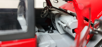 JEEP WRANGLER (ROOF EDITION)