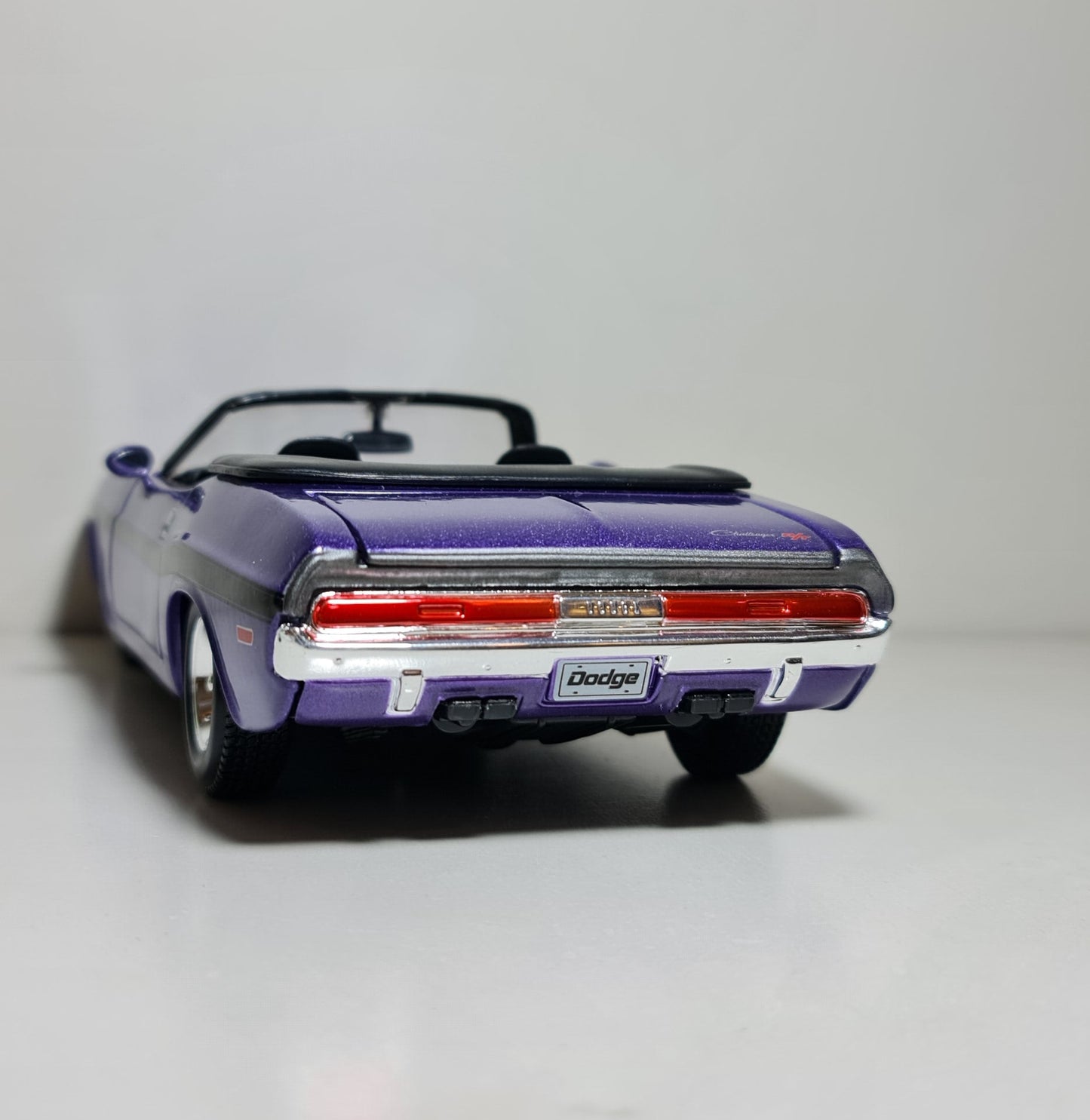 DODGE CHALLENGER RT 1970